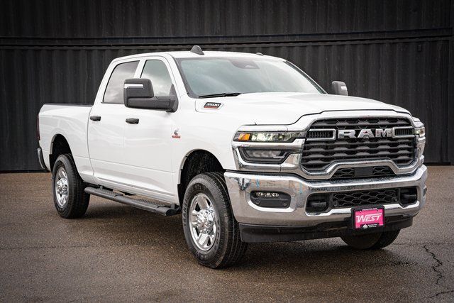 2025 Ram 3500 Tradesman