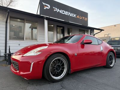 2016 Nissan 370 Base