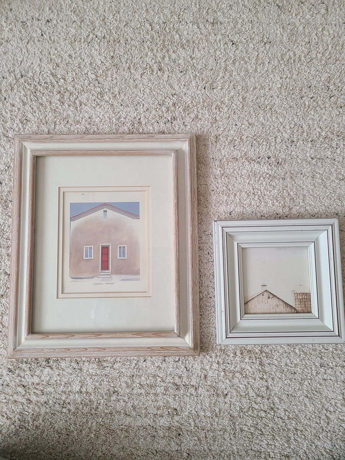2 house painting