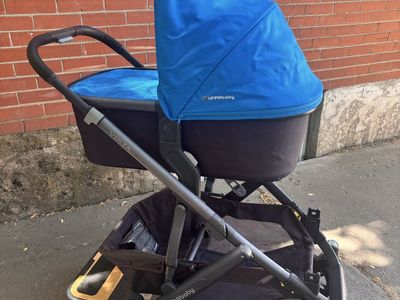 Uppababy Vista Stroller (2015)