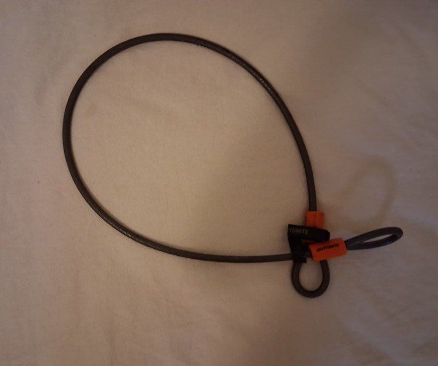 Kryptonite Bike Cable