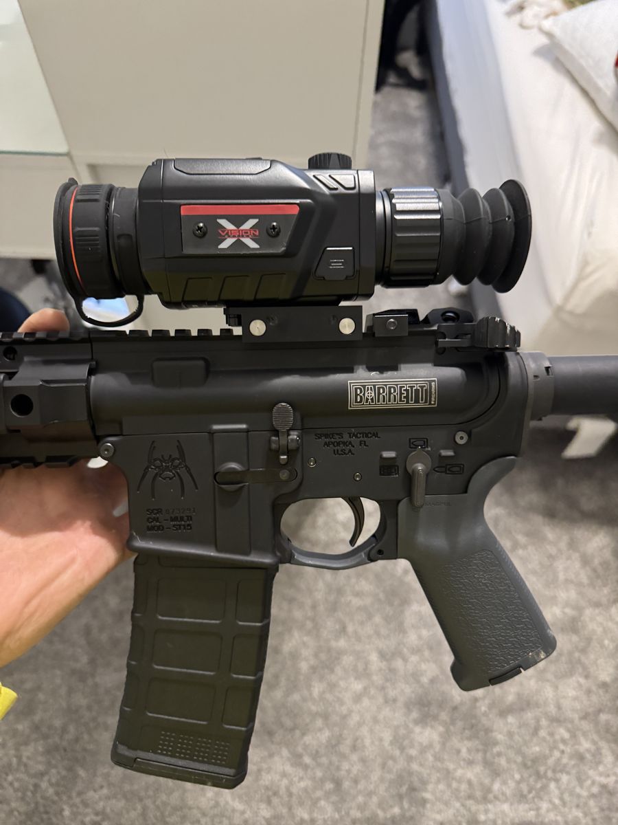 X Vision Optics TS350 Thermal