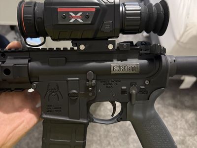 X Vision Optics TS350 Thermal
