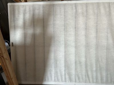 Queen Metal Box Spring Only