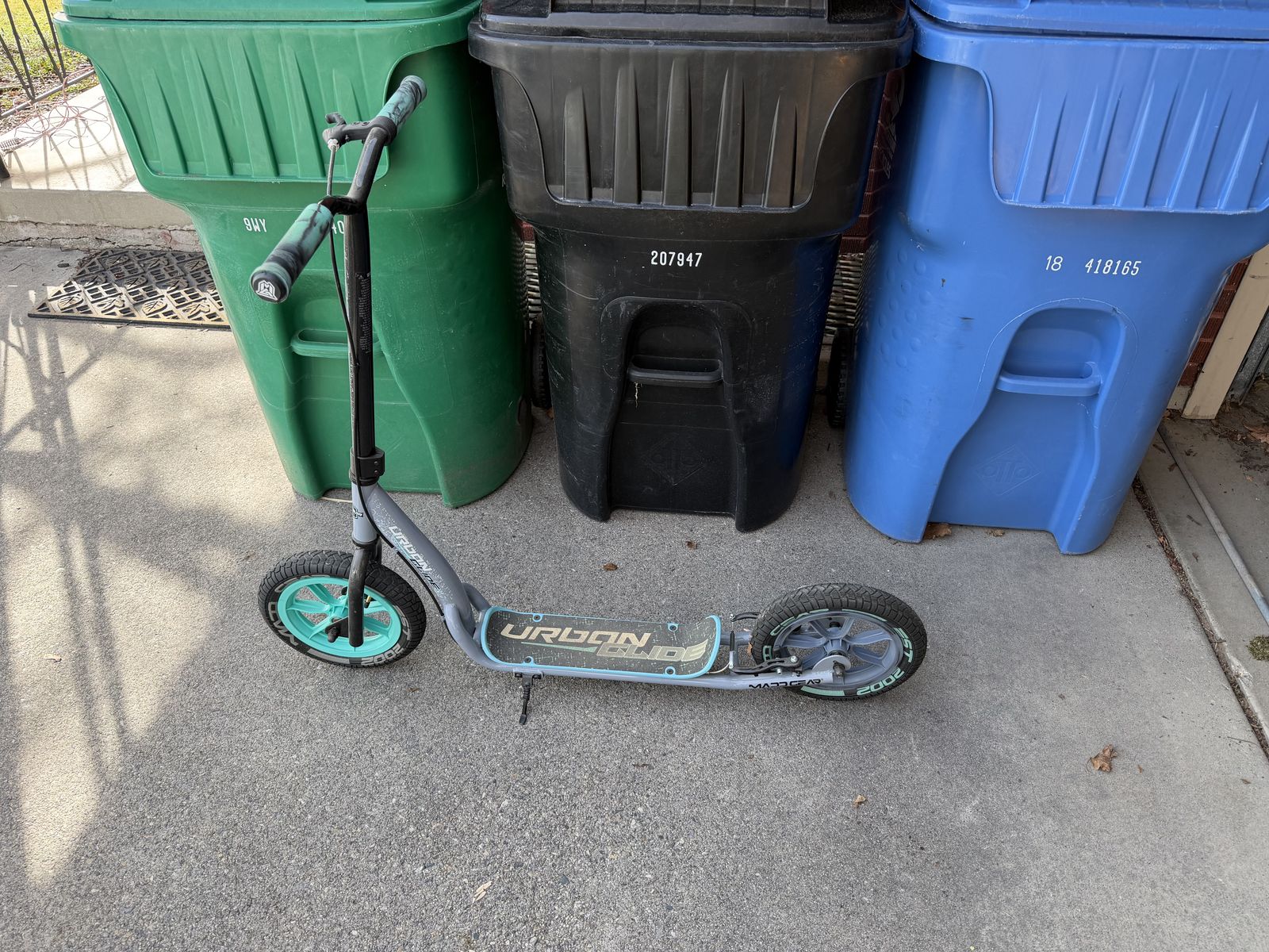 Like New Kick Scooter