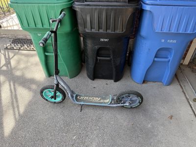 Like New Kick Scooter
