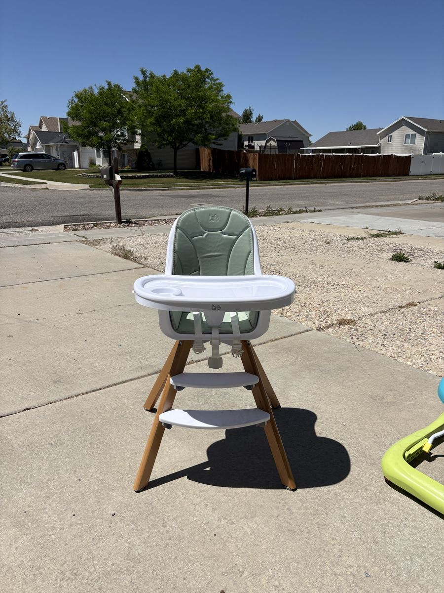 High chair