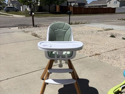 High chair