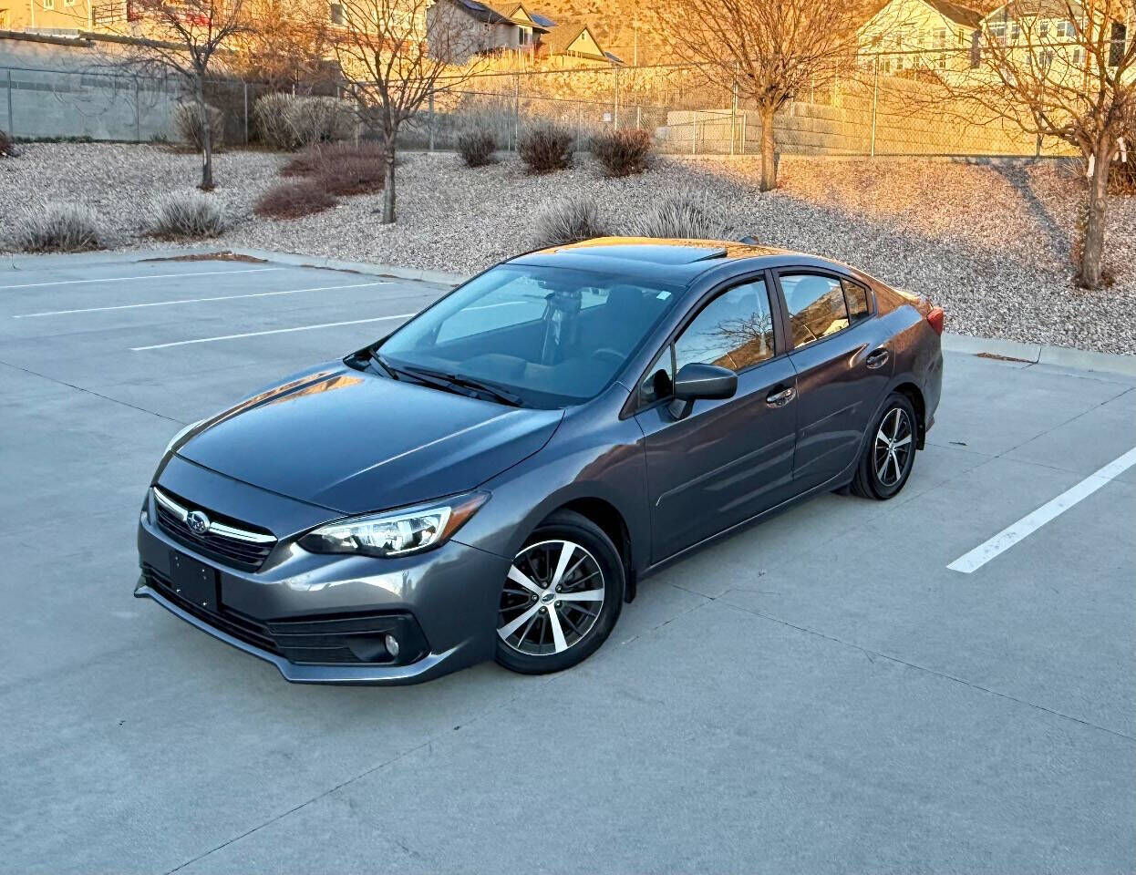 2022 SUBARU IMPREZA 2.0i Premium