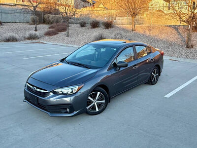 2022 SUBARU IMPREZA 2.0i Premium