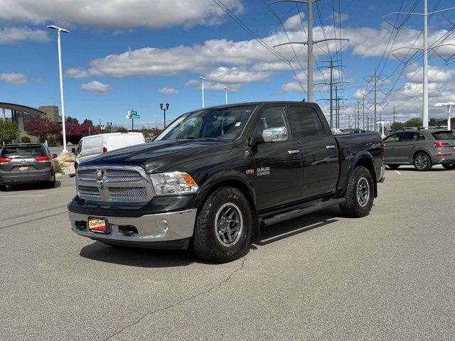 2018 Ram 1500 Harvest