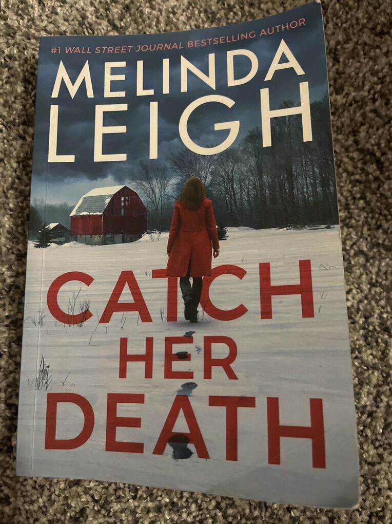 Catch Her Death (paperback)