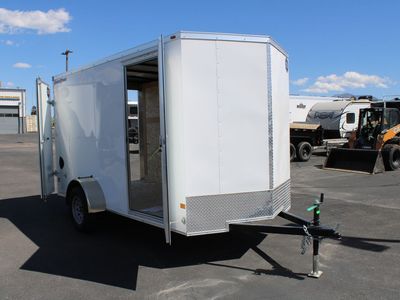 Wells Cargo 612 Enclosed