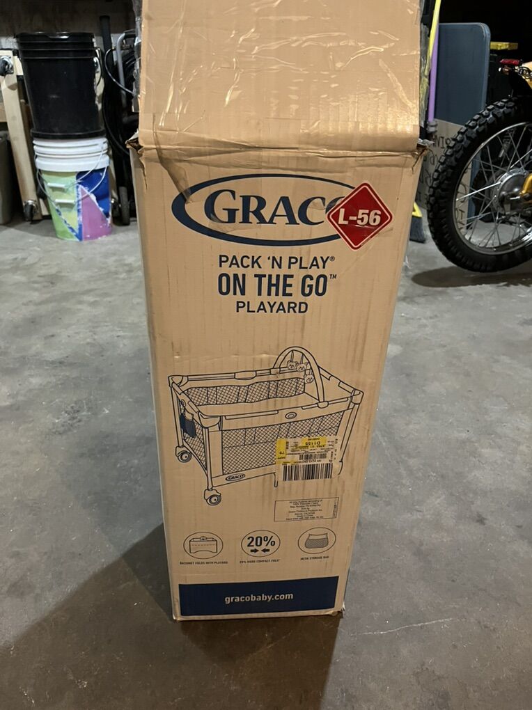 Graco Pack And Play Crib
