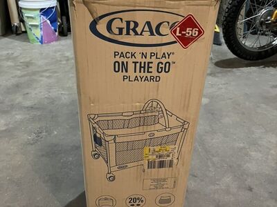 Graco Pack And Play Crib
