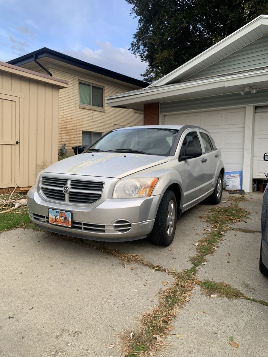 2011 Dodge Caliber Express