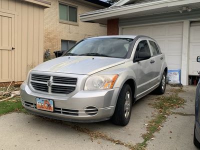 2011 Dodge Caliber Express