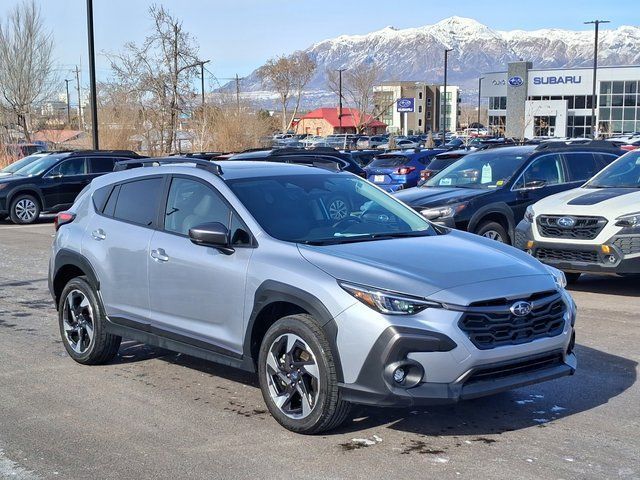 2025 Subaru Crosstrek Limited