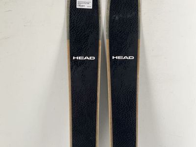 2026 Head Kore 100 Ti w/ Tyrolia Attack 11 LYT Demo Bindings