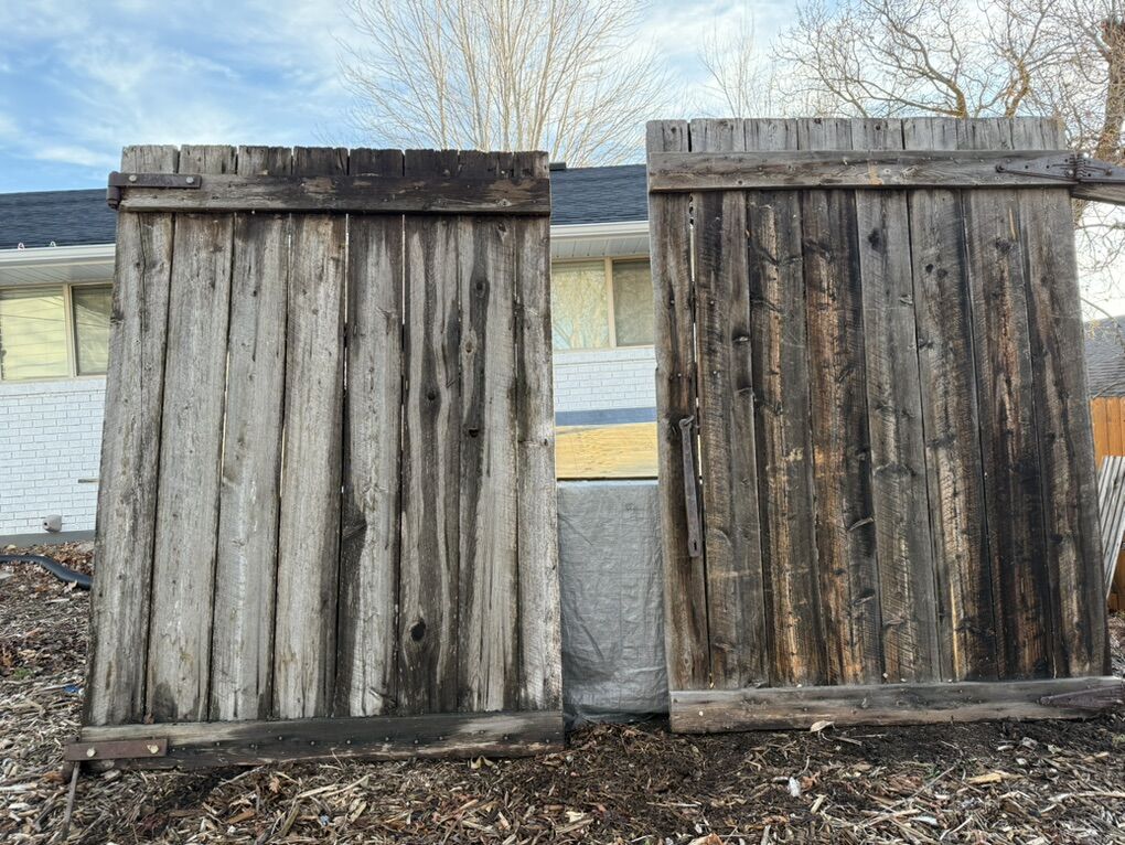 Barn Doors