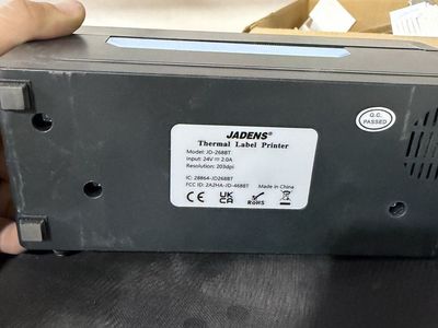 JADENS JD-268BT Thermal Label Printer