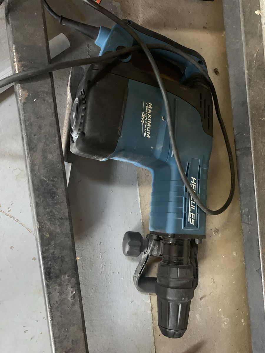 Hercules jack hammer