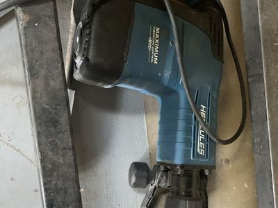 Hercules jack hammer