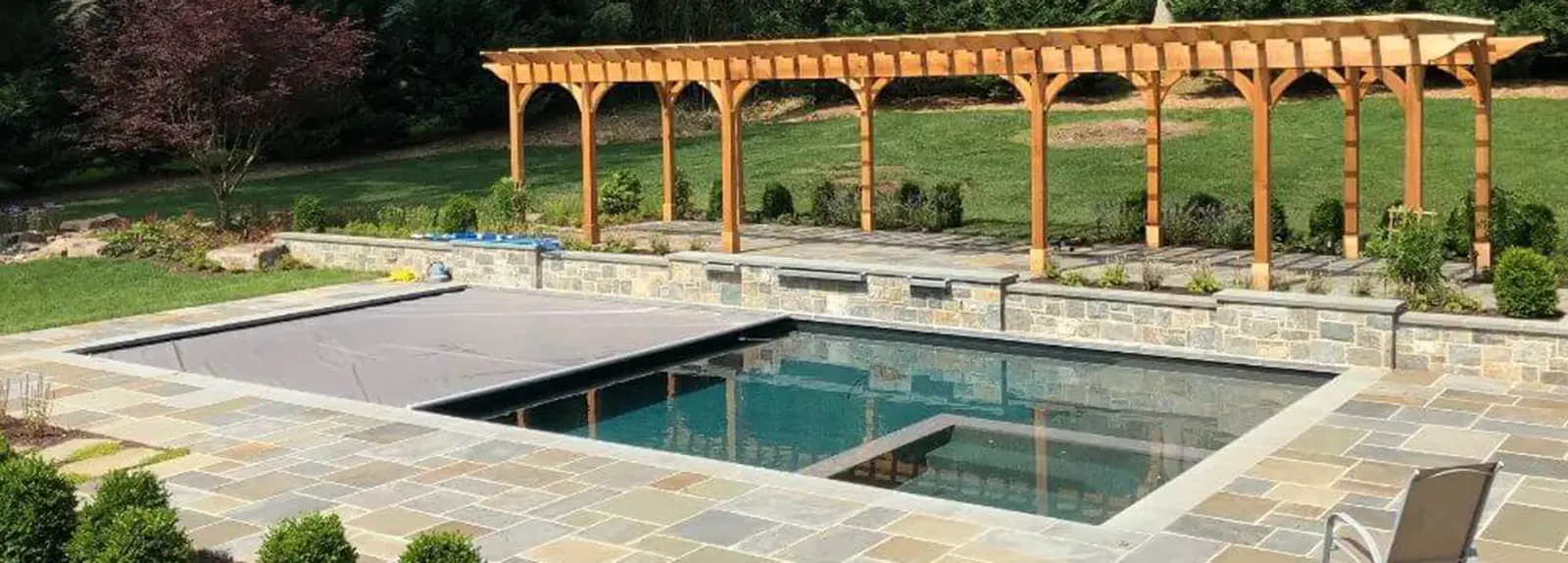 Pool and Spa covers