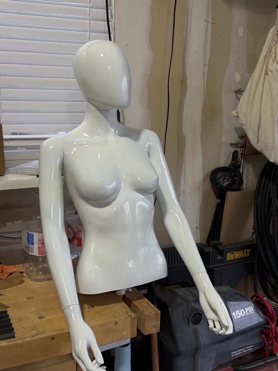 Top Half Mannequins