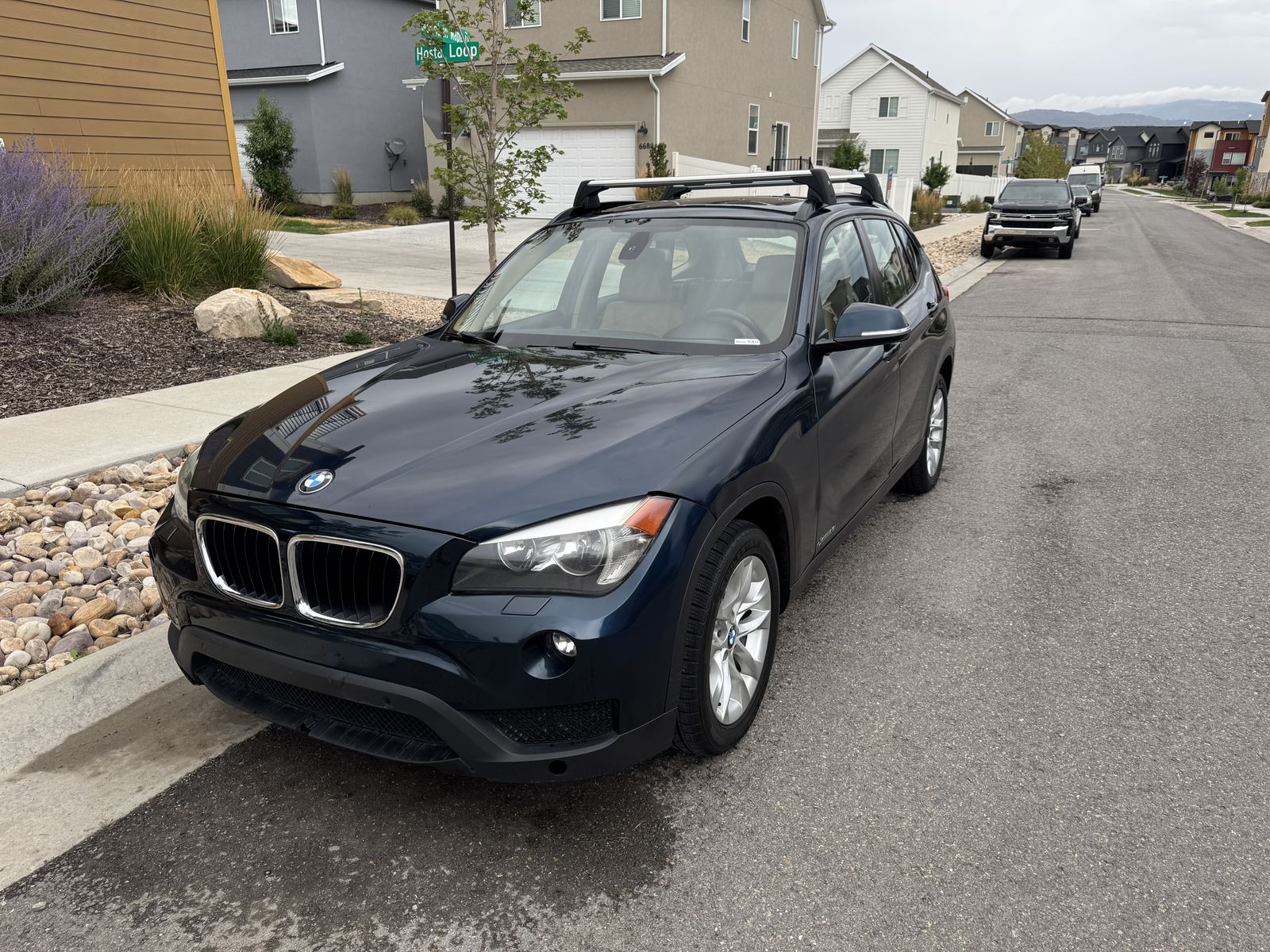2015 BMW X1 xDrive28i