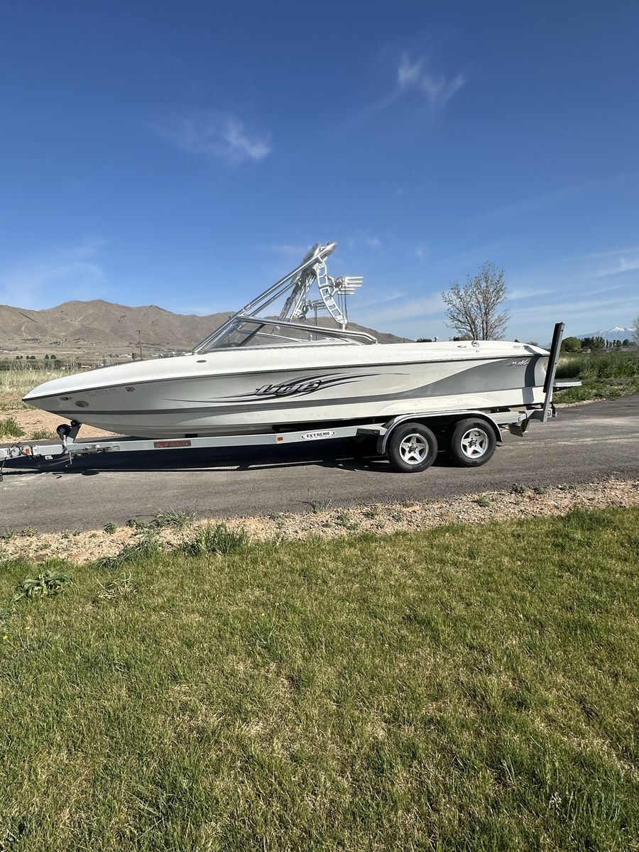 2006 Tige 24ve