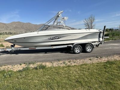 2006 Tige 24ve