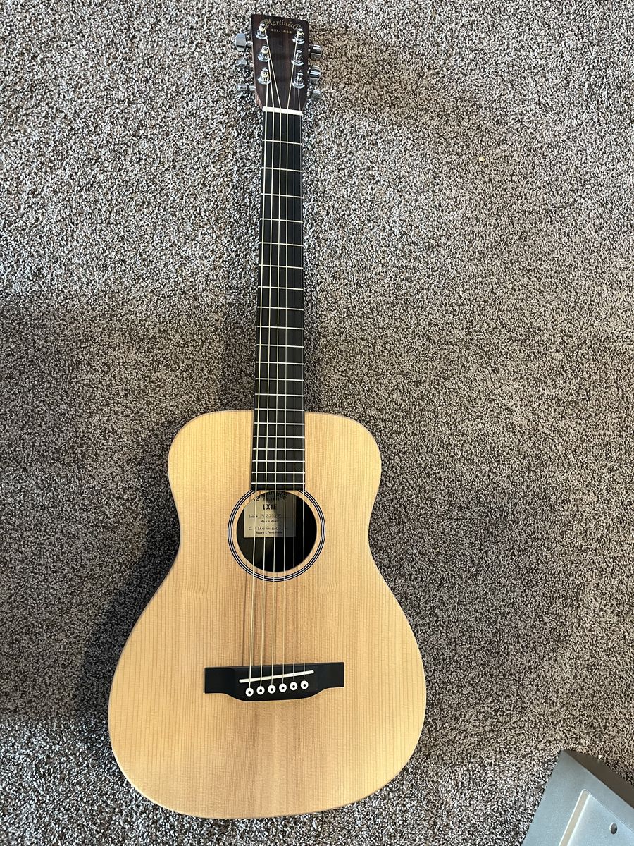 Martin Guitar 1/2 Size