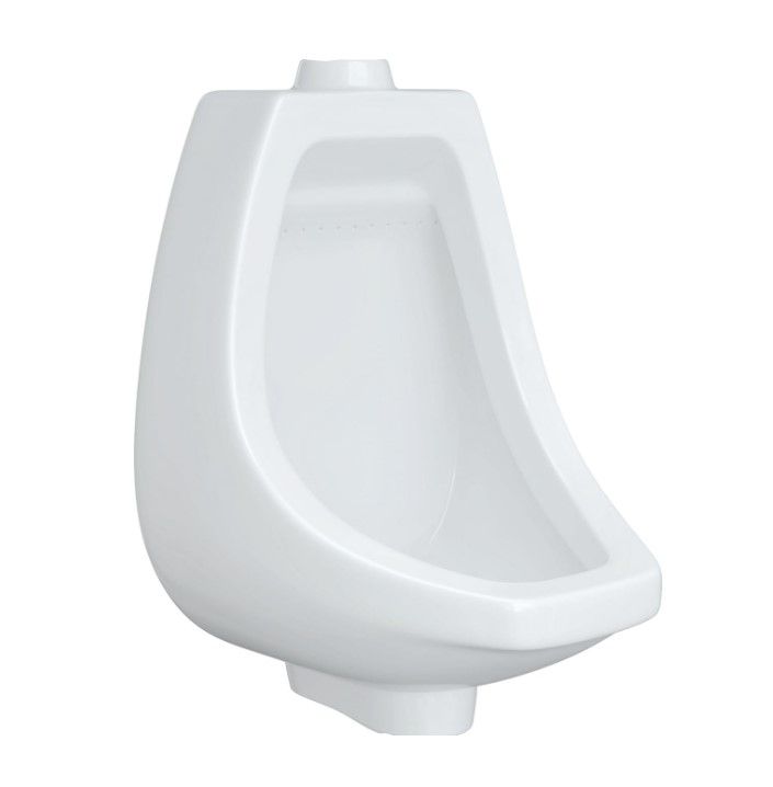 PROFLO PF1805PT High Efficiency Top Spud Urinal - Less Flushometer - White
