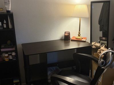 Desk And Chair Set!!