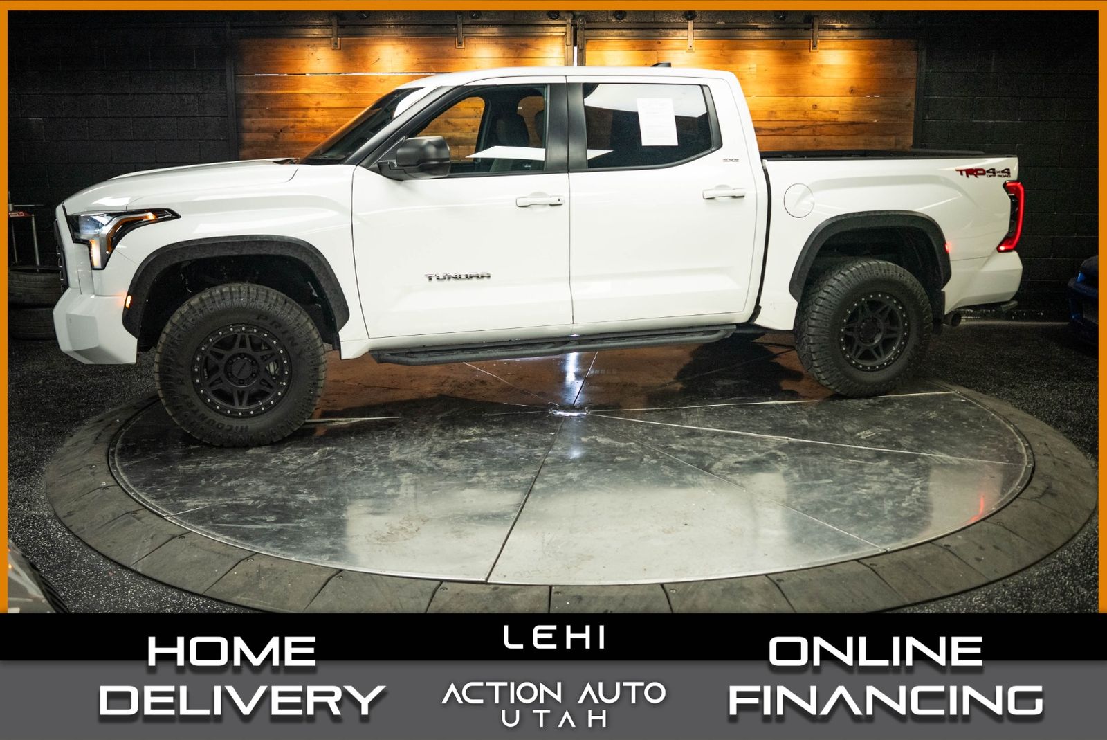 2024 Toyota Tundra SR5