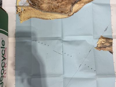 Utah USGS Topo Maps Whole State 7.5 Minute Series