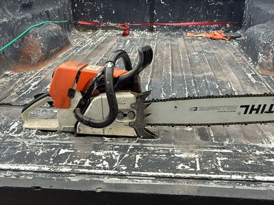 046 Stihl chainsaw