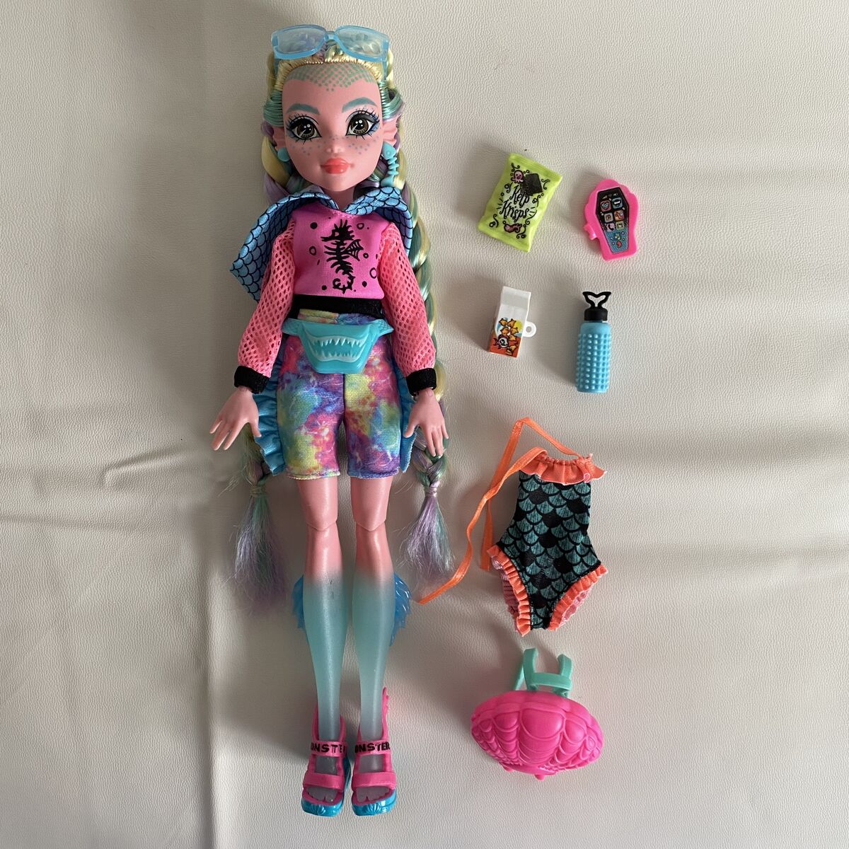 Monster High Core Lagoona