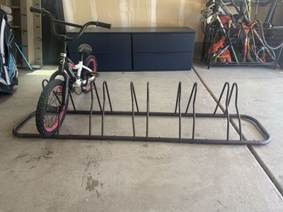 Bike rack