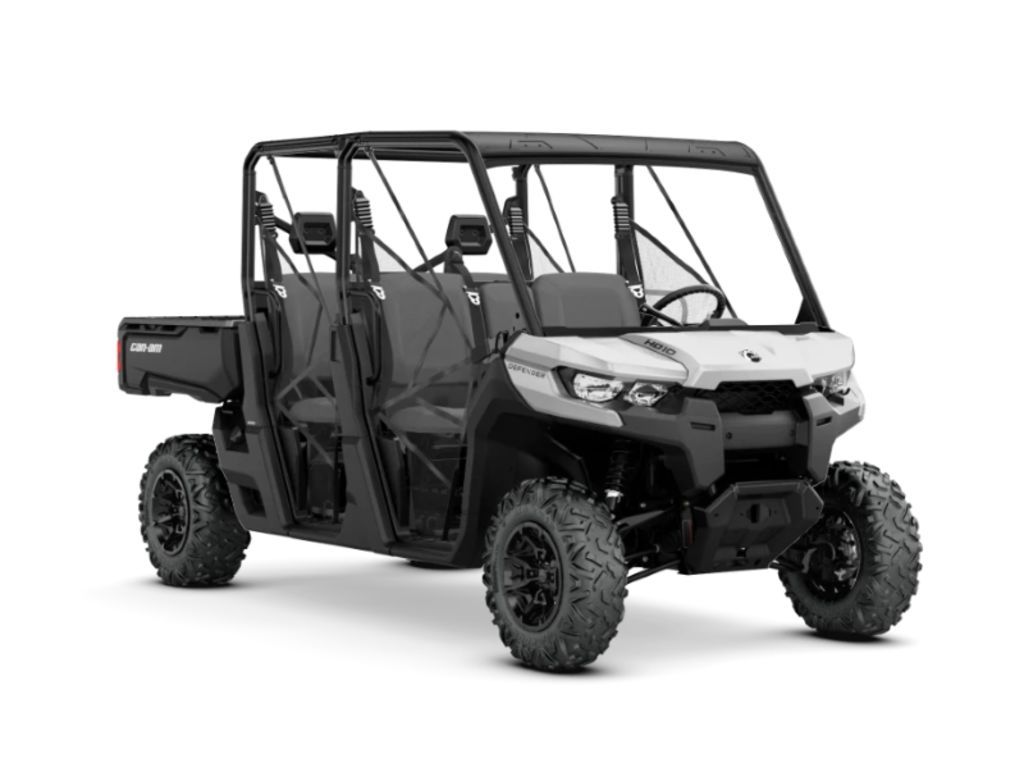 2019 Can-Am® Defender MAX DPS™ HD10