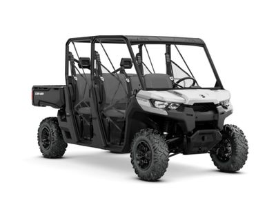 2019 Can-Am® Defender MAX DPS™ HD10
