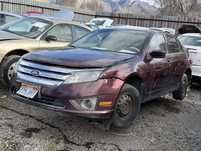 2011 Ford Fusion Parts - UTPAP Ogden