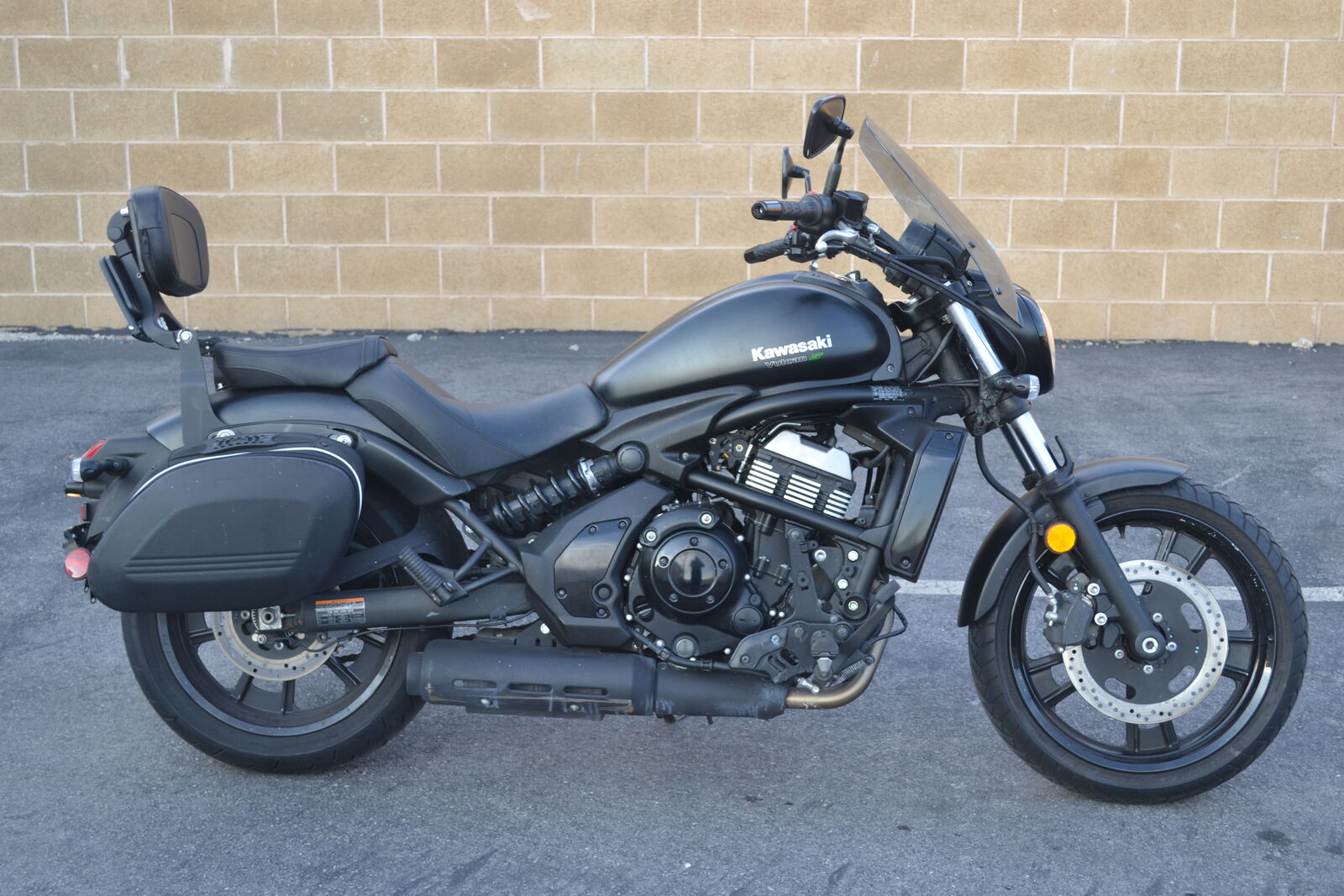 2023 Kawasaki Vulcan S - Sport Cruiser