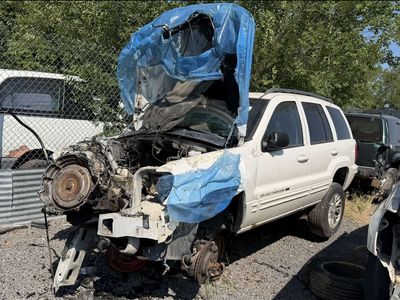 2003 Jeep Grand Cherokee WJ Parts - UTPAP Ogden