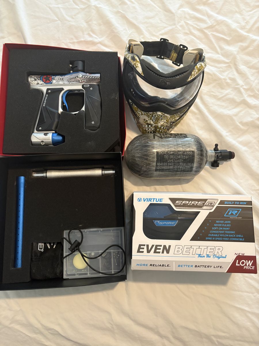 Empire Mini GS paintball marker