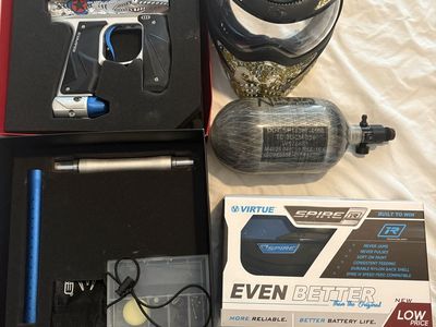 Empire Mini GS paintball marker