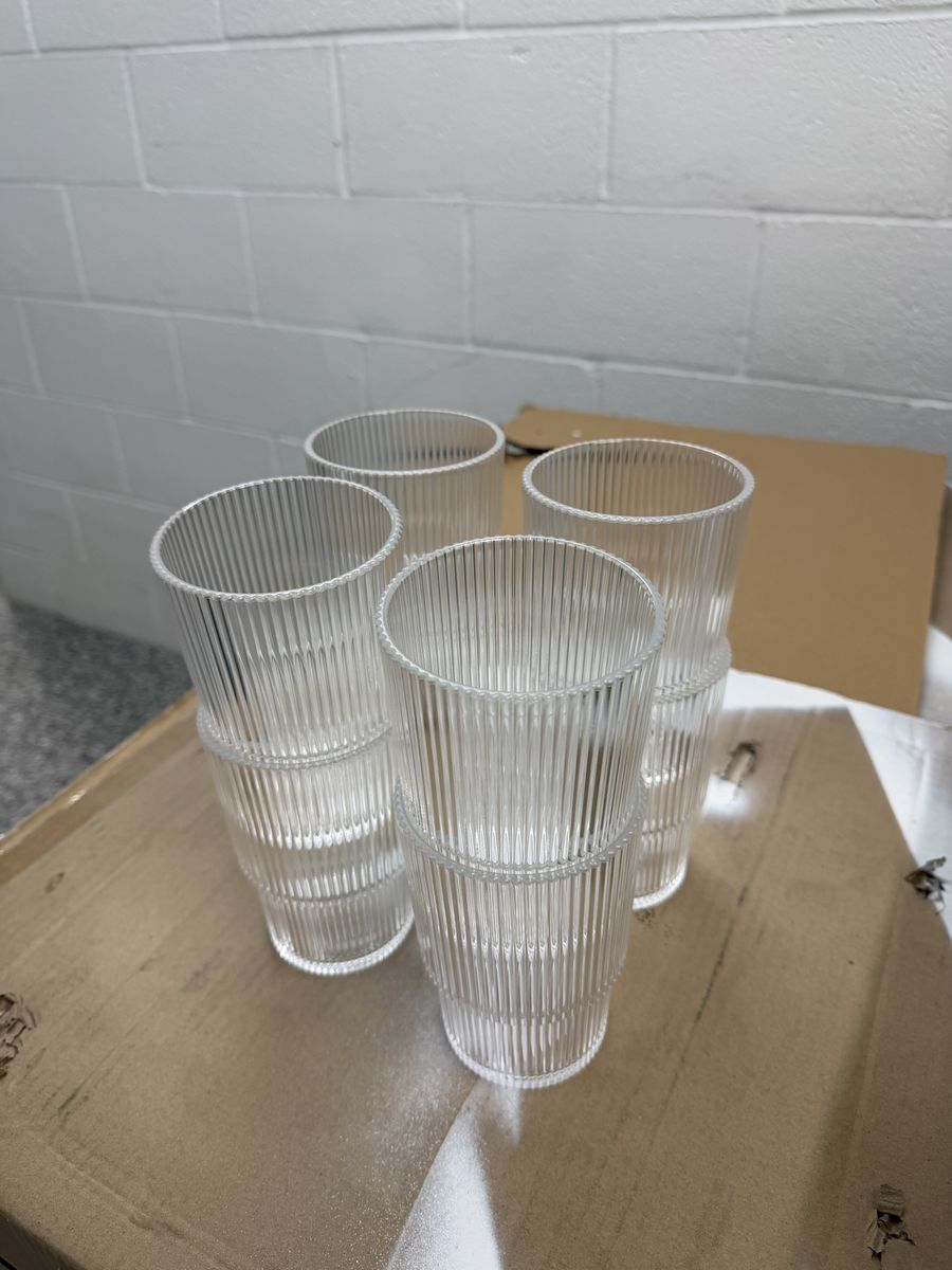 Glass Cups