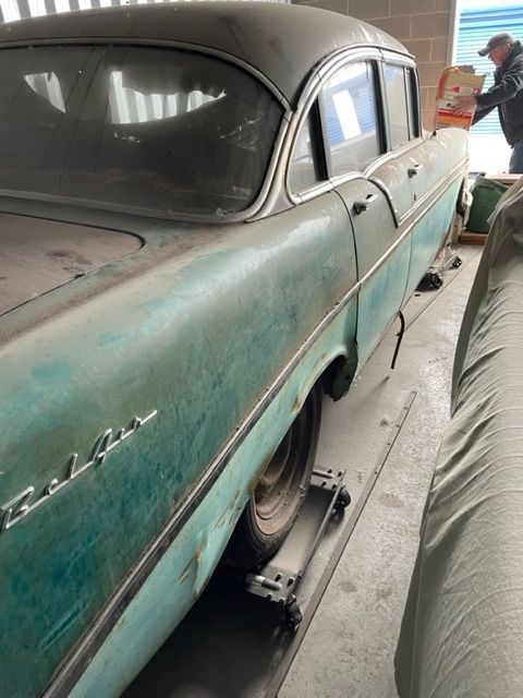 1956 Chevrolet Belair 