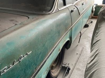 1956 CHEVROLET BELAIR